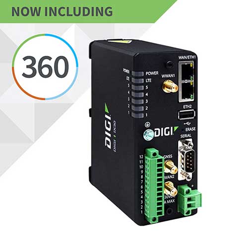 Digi IX30 360