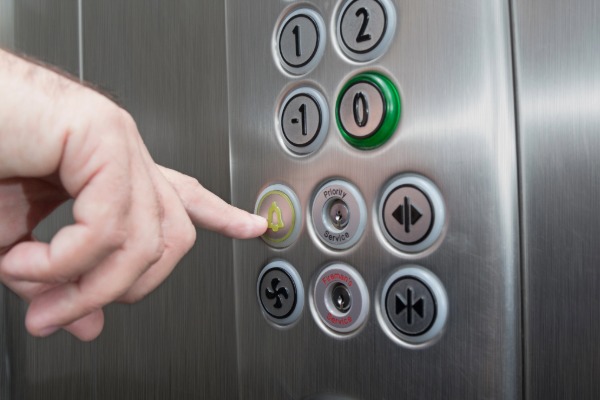 elevator emergency phone