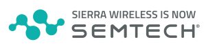 Sierra Wireless is now Semtech Logo
